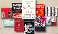 Guardian 100 Best Books 21st Century